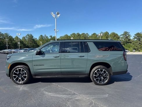 New 2026 Chevrolet Suburban RST w/ Comfort Package RWD image 6