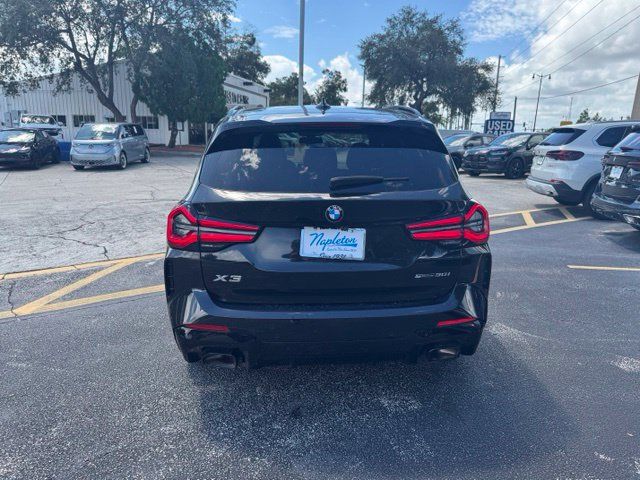 Used 2023 BMW X3 sDrive30i w/ M Sport Package RWD image 4