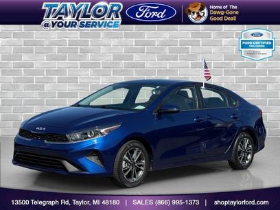 Used 2023 Kia Forte LXS w/ LXS Technology Package
