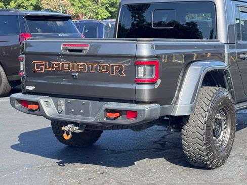 Used 2021 Jeep Gladiator Mojave AWD/4WD image 40