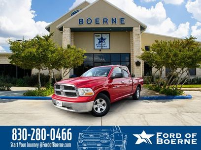 Used 2012 RAM 1500 Classic SLT