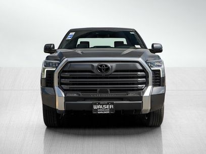 New 2026 Toyota Tundra Limited