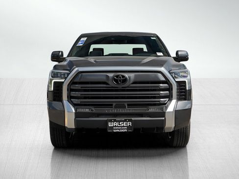 New 2026 Toyota Tundra Limited image 2