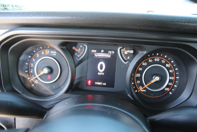 Used 2024 Jeep Gladiator Sport AWD/4WD image 19