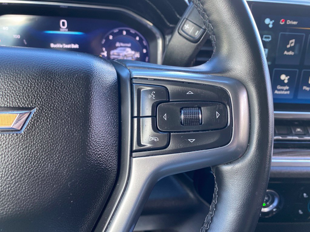 Certified 2024 Chevrolet Silverado 1500 LT AWD/4WD image 20