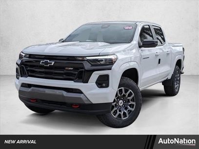 New 2026 Chevrolet Colorado Z71