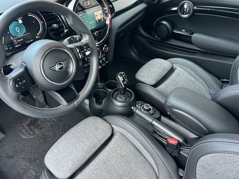 Used 2023 MINI Cooper S w/ Signature Upholstery Package image 13