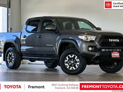 Certified 2020 Toyota Tacoma TRD Off-Road