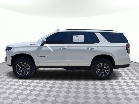 Used 2023 Chevrolet Tahoe Z71 w/ Luxury Package image 7