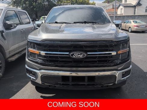 Used 2024 Ford F150 XLT w/ Equipment Group 302A MID AWD/4WD image 2