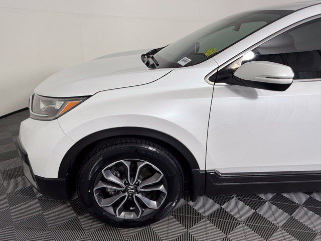 Certified 2021 Honda CR-V EX image 12