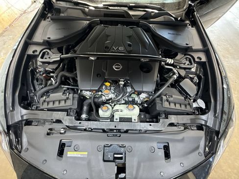 New 2026 Nissan Z Sport w/ Floor Mat Package RWD image 17