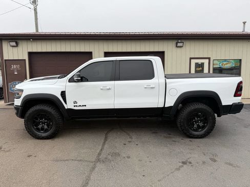 Used 2022 RAM 1500 TRX w/ TRX Level 1 Equipment Group image 2