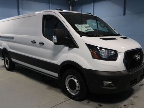 New 2026 Ford Transit 250 Low Roof RWD image 1