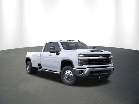 New 2026 Chevrolet Silverado 3500 LT w/ All Star Edition AWD/4WD image 1