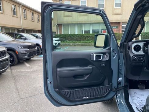 New 2026 Jeep Wrangler Sport S image 18