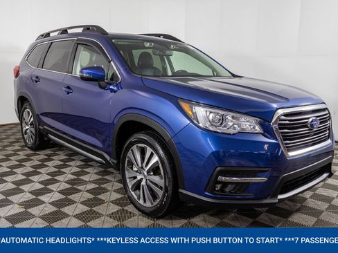 Used 2022 Subaru Ascent Limited w/ Technology Package image 13