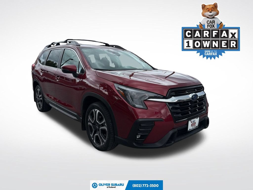 Used 2023 Subaru Ascent Limited AWD/4WD 360° Tour
