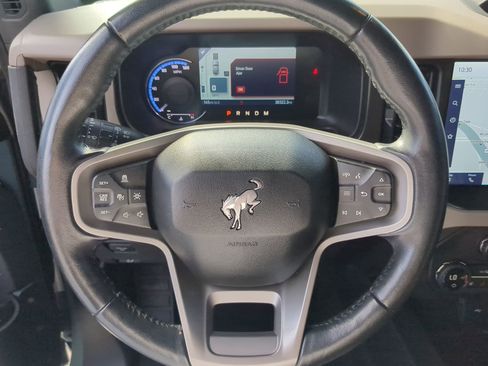 Certified 2023 Ford Bronco Wildtrak image 60