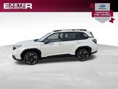 Certified 2025 Subaru Forester Limited