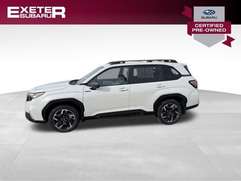 Certified 2025 Subaru Forester Limited image 1