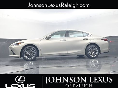 Used 2025 Lexus ES 350 Ultra Luxury FWD image 22