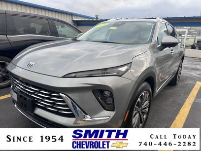 Used 2025 Buick Envision Preferred