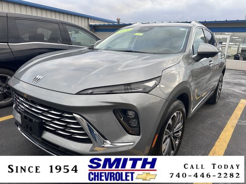 Used 2025 Buick Envision Preferred image 1