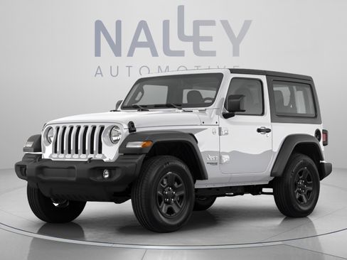 Used 2021 Jeep Wrangler Unlimited Rubicon AWD/4WD image 1