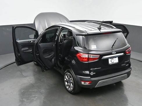 Used 2018 Ford EcoSport Titanium w/ Titanium Cold Weather Package image 64
