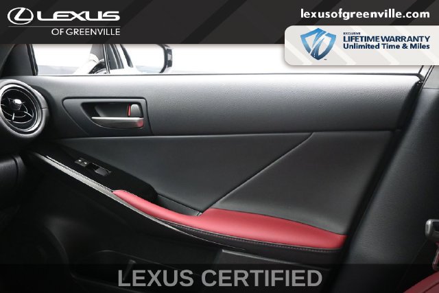 Certified 2025 Lexus IS 350 F Sport RWD image 22