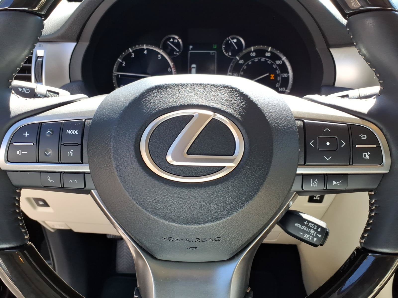Certified 2023 Lexus GX 460 Premium w/ Premium Package AWD/4WD image 9