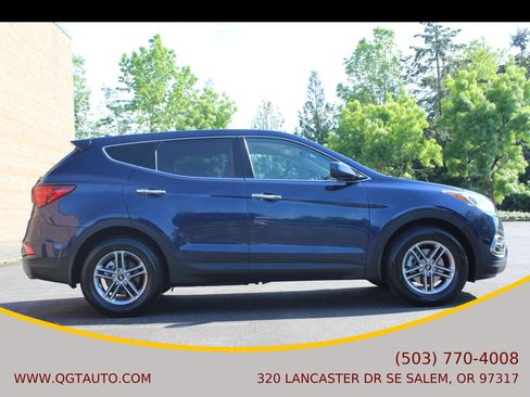 Used 2017 Hyundai Santa Fe Sport AWD/4WD image 7