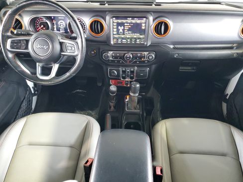 Certified 2021 Jeep Gladiator Mojave AWD/4WD image 11