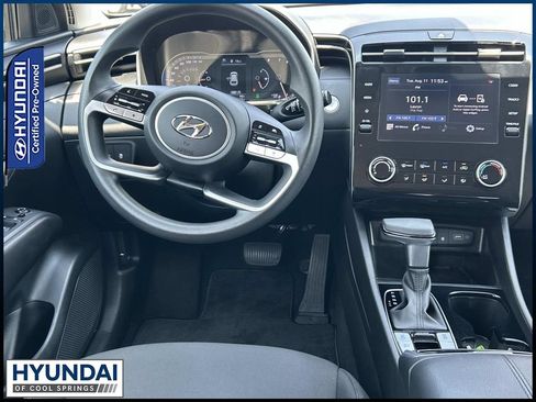 Certified 2023 Hyundai Tucson SEL AWD/4WD image 24