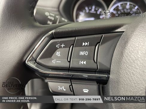 Certified 2025 MAZDA CX-5 AWD 2.5 S w/ Preferred Package image 26