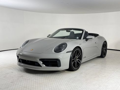 Used 2024 Porsche 911 Carrera GTS RWD image 1