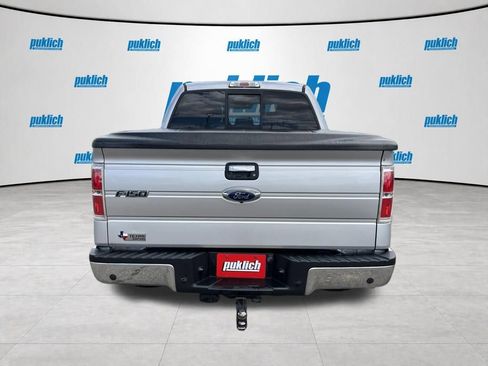 Used 2013 Ford F150 XLT w/ Luxury Equipment Group AWD/4WD image 6