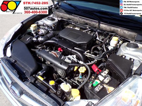 Used 2012 Subaru Legacy 2.5i Premium image 32