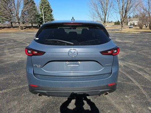 Used 2024 MAZDA CX-5 Carbon Edition image 5