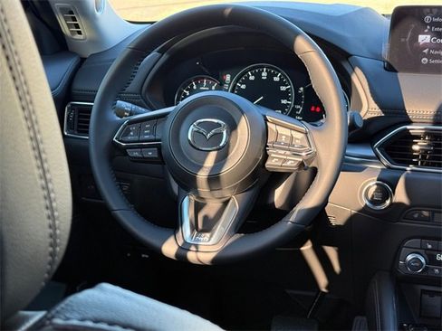 New 2025 MAZDA CX-5 AWD 2.5 S w/ Premium Plus Pkg image 18