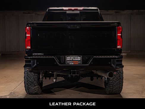 Used 2026 Chevrolet Silverado 2500 LT w/ Trail Boss Package AWD/4WD image 8