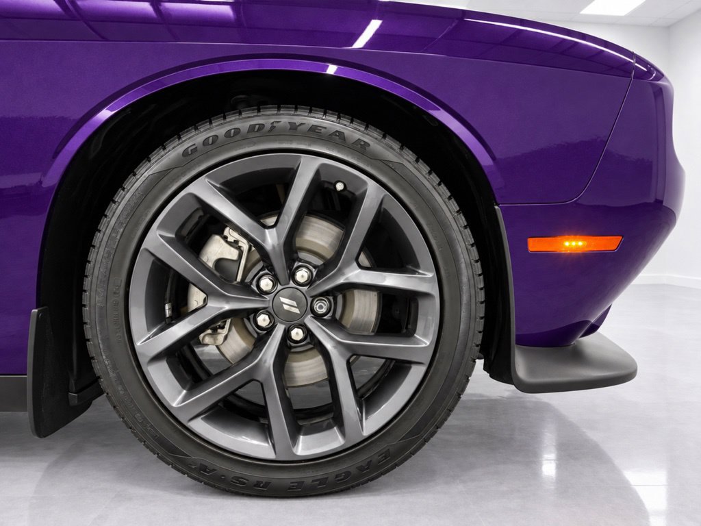 Used 2023 Dodge Challenger R/T w/ Plus Package RWD image 12