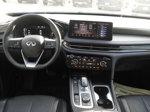 Used 2022 INFINITI QX60 Luxe w/ Cargo Package FWD image 16