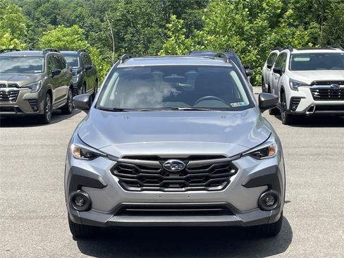 Certified 2024 Subaru Crosstrek 2.0i Premium AWD/4WD image 8