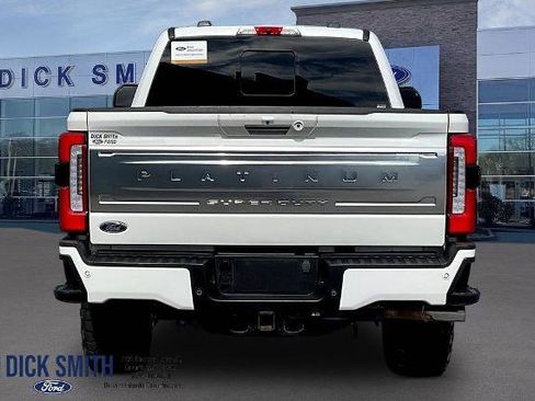 Certified 2024 Ford F350 Platinum w/ Tremor Off-Road Package image 5