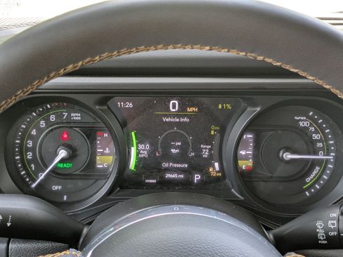 Used 2024 Jeep Wrangler Unlimited Sahara w/ Safety Group image 26