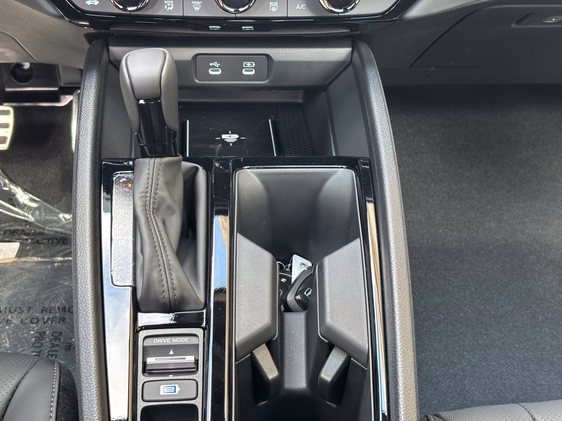 New 2026 Honda Accord Sport image 21