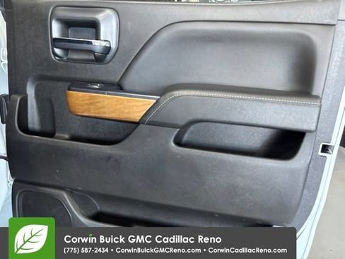 Used 2019 Chevrolet Silverado 2500 LTZ w/ Duramax Plus Package AWD/4WD image 32