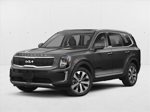 Used 2022 Kia Telluride S image 1